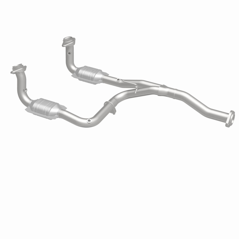 Jeep Liberty Catalytic Converter - Magnaflow - HM Grade Direct-Fit - `05-`07