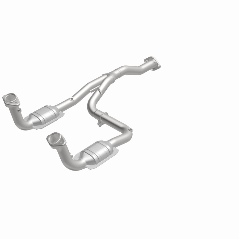 Jeep Liberty Catalytic Converter - Magnaflow - HM Grade Direct-Fit - `05-`07