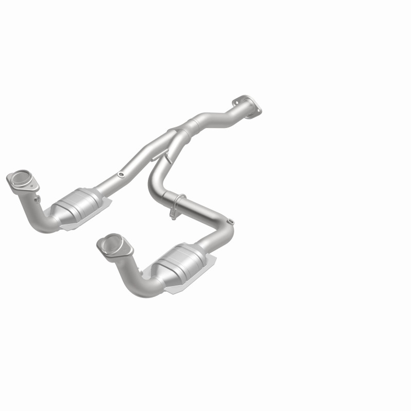 Jeep Liberty Catalytic Converter - Magnaflow - HM Grade Direct-Fit - `05-`07