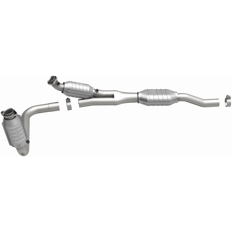 Dodge Ram 1500 Catalytic Converter - Magnaflow - Direct-Fit - `02-`03