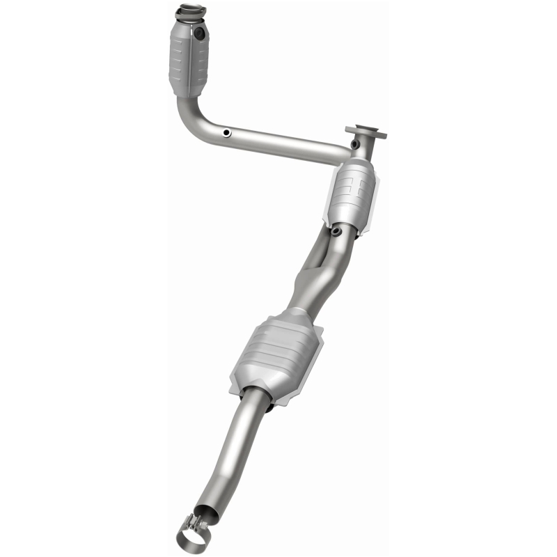 Dodge Ram 1500 Catalytic Converter - Magnaflow - Direct-Fit - `02-`03