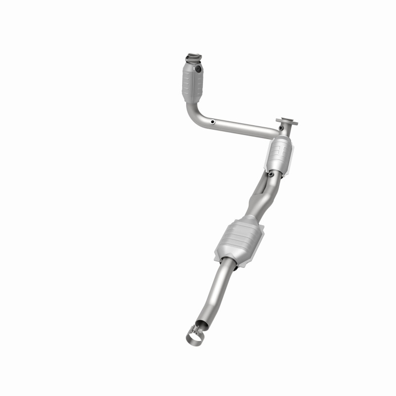 Dodge Ram 1500 Catalytic Converter - Magnaflow - Direct-Fit - `02-`03