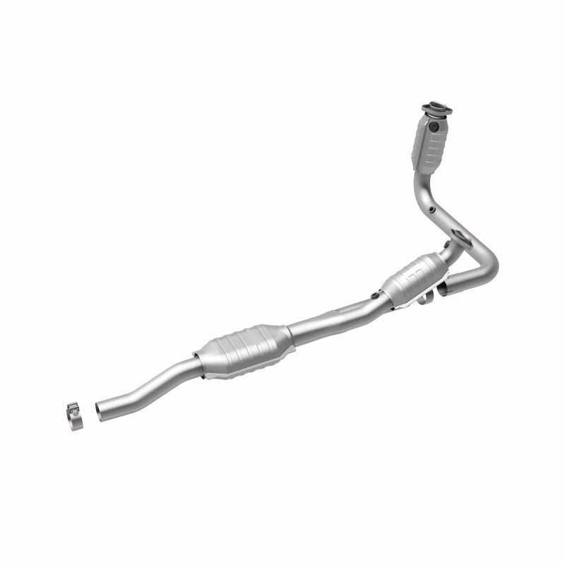 Dodge Ram 1500 Catalytic Converter - Magnaflow - Direct-Fit - `02-`03