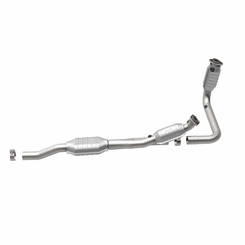 Dodge Ram 1500 Catalytic Converter - Magnaflow - Direct-Fit - `02-`03