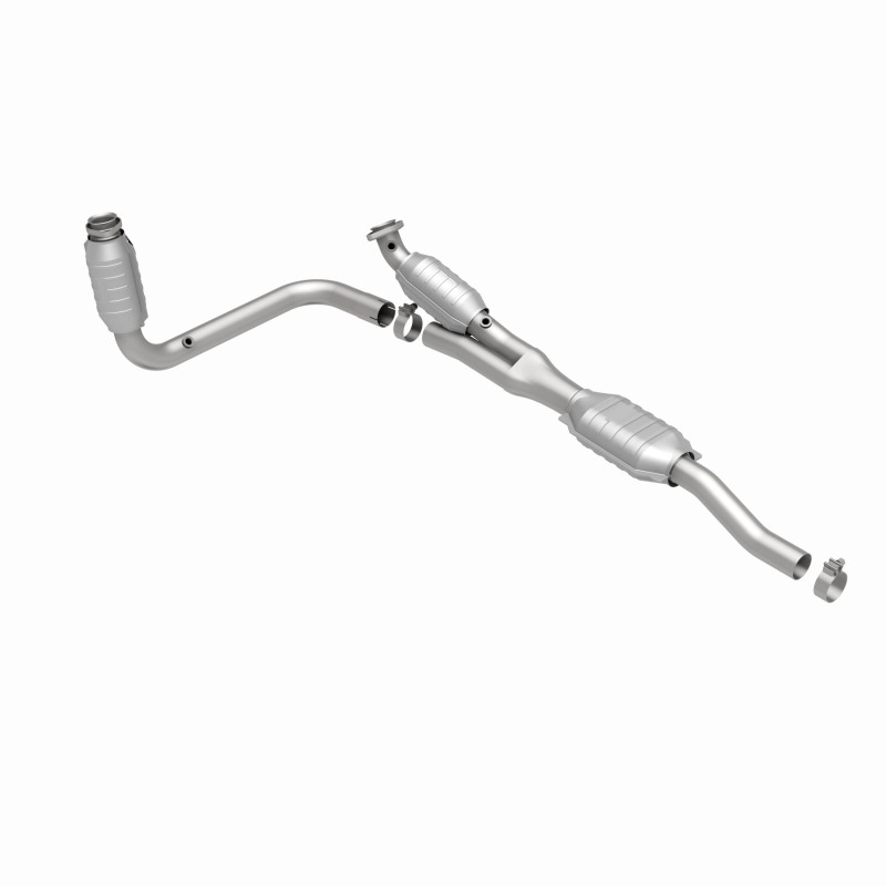 Dodge Ram 1500 Catalytic Converter - Magnaflow - Direct-Fit - `02-`03