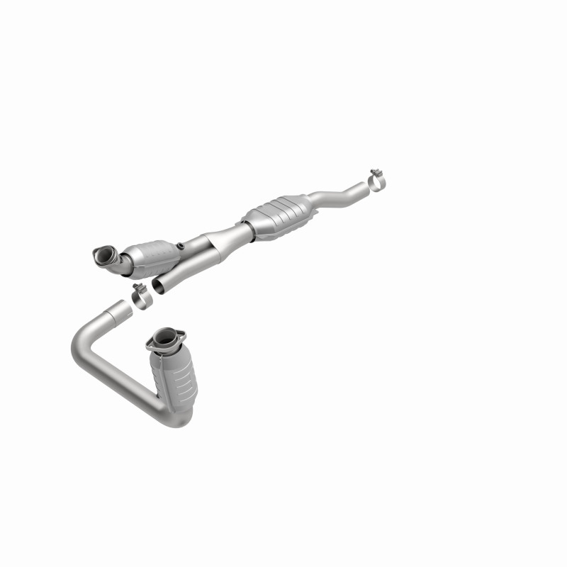 Dodge Ram 1500 Catalytic Converter - Magnaflow - Direct-Fit - `02-`03