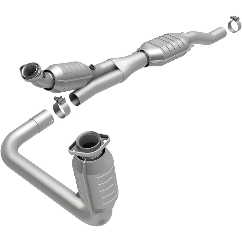 Dodge Ram 1500 Catalytic Converter - Magnaflow - Direct-Fit - `02-`03