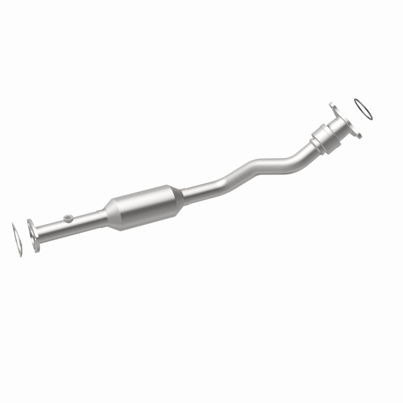 Chevrolet Classic Catalytic Converter - Rear - Magnaflow - HM Grade Direct-Fit (OBDII), Stainless Steel - `04-`05