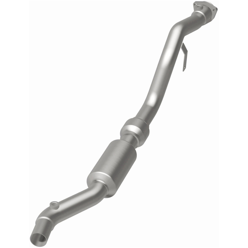 Audi A6 Quattro Catalytic Converter - Passenger Side - Magnaflow - HM Grade Direct-Fit - `00-`04