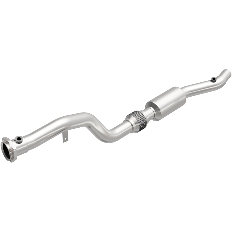 Audi S6 Catalytic Converter - Passenger Side - Magnaflow - HM Grade Direct-Fit - `02-`03