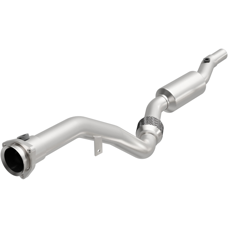 Audi A6 Quattro Direct-Fit Catalytic Converter - Driver Side - Magnaflow - HM Grade - `00-`04