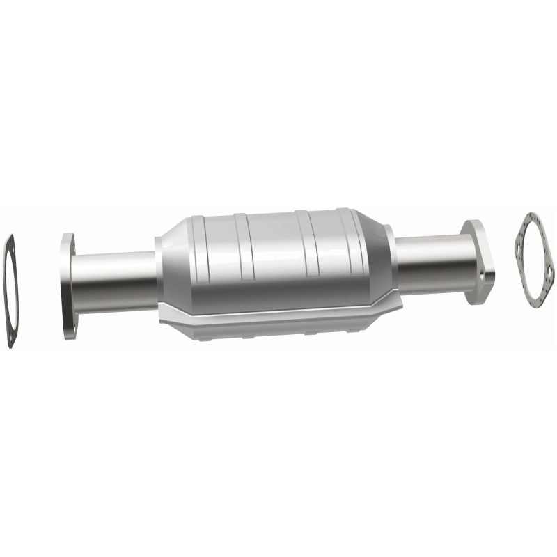Nissan Xterra Catalytic Converter - Rear - Magnaflow - HM Grade Direct-Fit (Federal/EPA Compliant) - `00-`04
