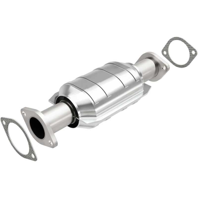 Nissan Xterra Catalytic Converter - Rear - Magnaflow - HM Grade Direct-Fit (Federal/EPA Compliant) - `00-`04