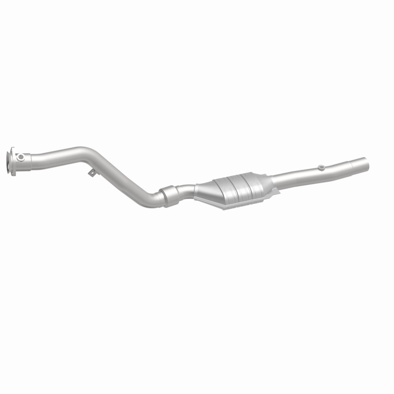 Audi A8 Quattro Catalytic Converter - Passenger Side - Magnaflow - Direct-Fit, HM Grade - `00-`03
