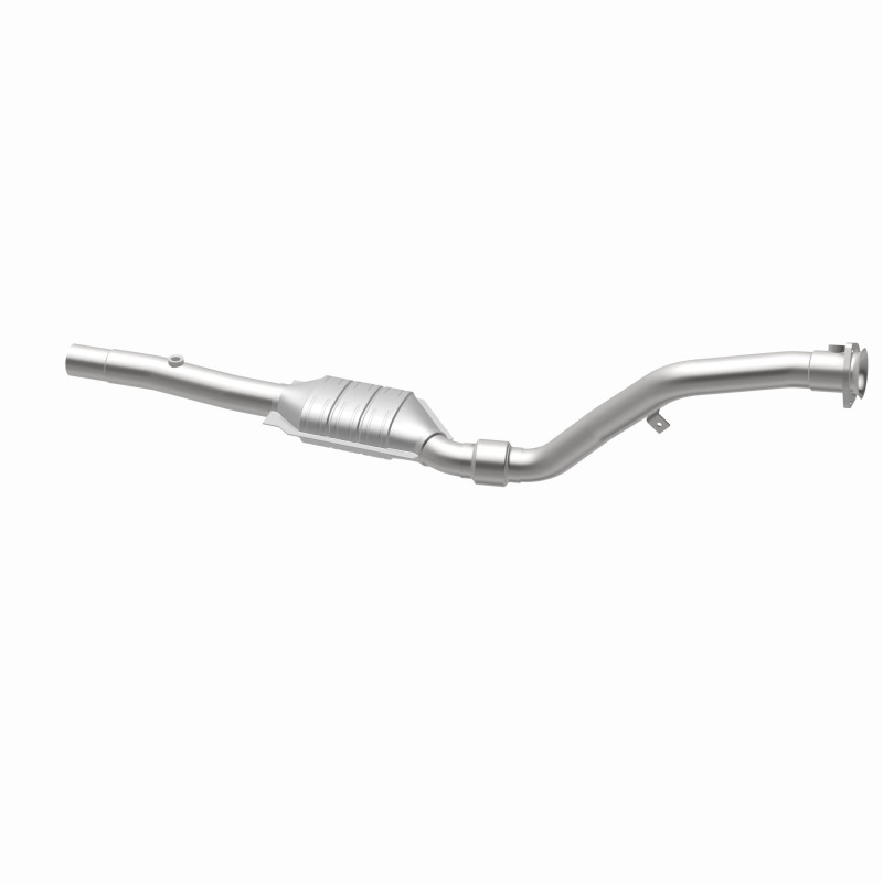Audi A8 Quattro Catalytic Converter - Passenger Side - Magnaflow - Direct-Fit, HM Grade - `00-`03