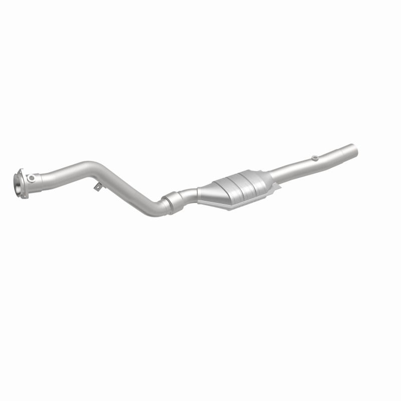 Audi A8 Quattro Catalytic Converter - Passenger Side - Magnaflow - Direct-Fit, HM Grade - `00-`03