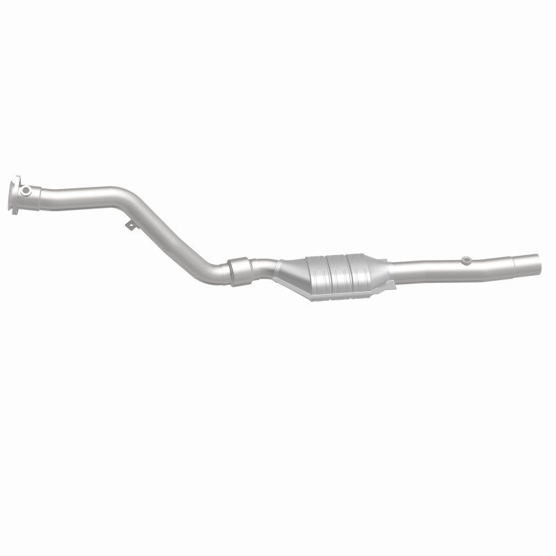 Audi A8 Quattro Catalytic Converter - Passenger Side - Magnaflow - Direct-Fit, HM Grade - `00-`03