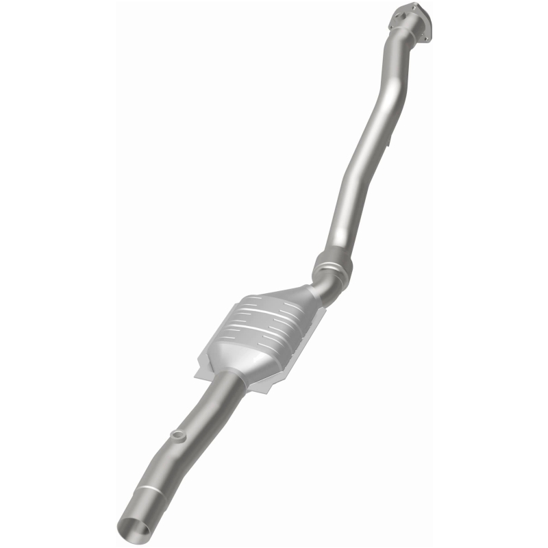 Audi A8 Quattro Catalytic Converter - Passenger Side - Magnaflow - Direct-Fit, HM Grade - `00-`03
