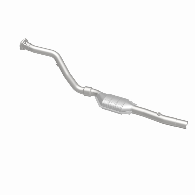 Audi A8 Quattro Catalytic Converter - Passenger Side - Magnaflow - Direct-Fit, HM Grade - `00-`03
