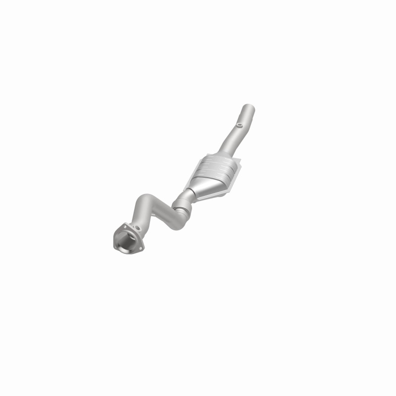 Audi A8 Quattro Catalytic Converter - Passenger Side - Magnaflow - Direct-Fit, HM Grade - `00-`03