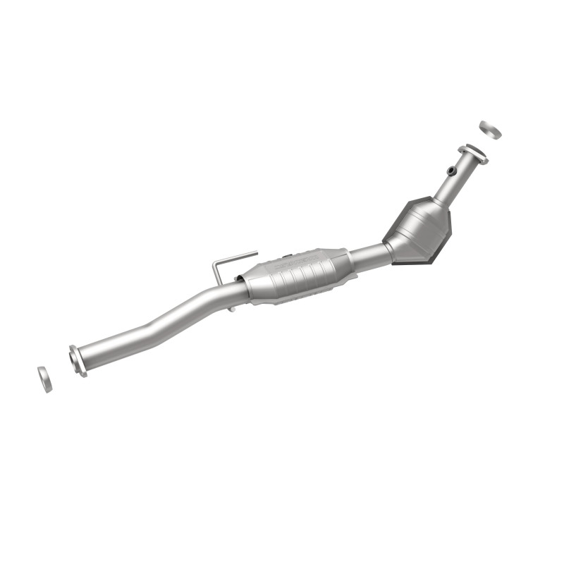 Mazda B2300 Catalytic Converter - Magnaflow - HM Grade Direct-Fit - `01-`09