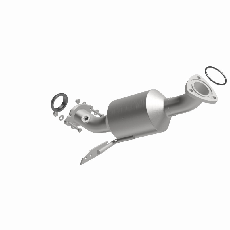 Cadillac CTS Catalytic Converter - Driver Side - Magnaflow - Direct-Fit HM Grade - `03-`04