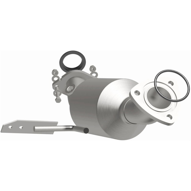 Cadillac CTS Catalytic Converter - Driver Side - Magnaflow - Direct-Fit HM Grade - `03-`04