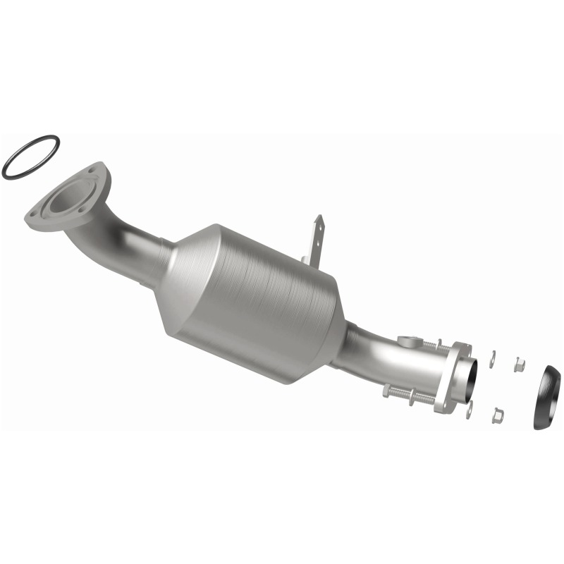 Cadillac CTS Catalytic Converter - Driver Side - Magnaflow - Direct-Fit HM Grade - `03-`04