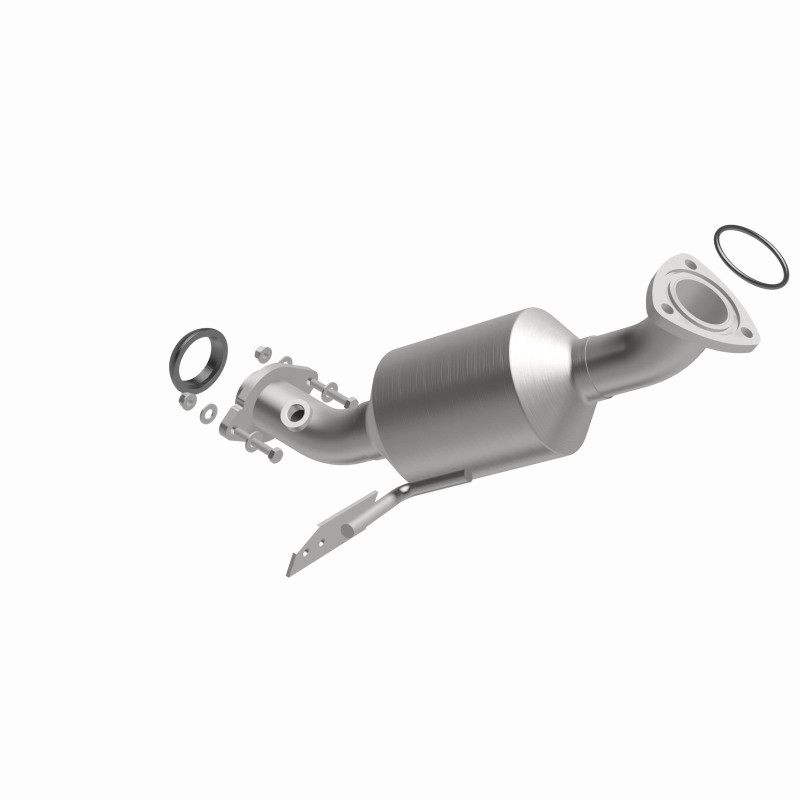 Cadillac CTS Catalytic Converter - Driver Side - Magnaflow - Direct-Fit HM Grade - `03-`04