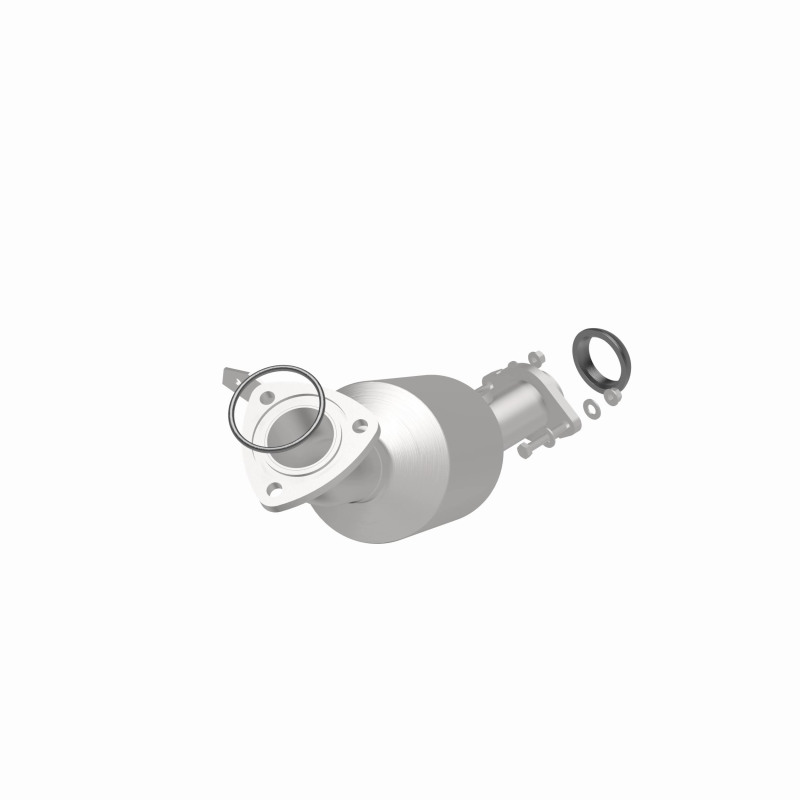 Cadillac CTS Catalytic Converter - Driver Side - Magnaflow - Direct-Fit HM Grade - `03-`04