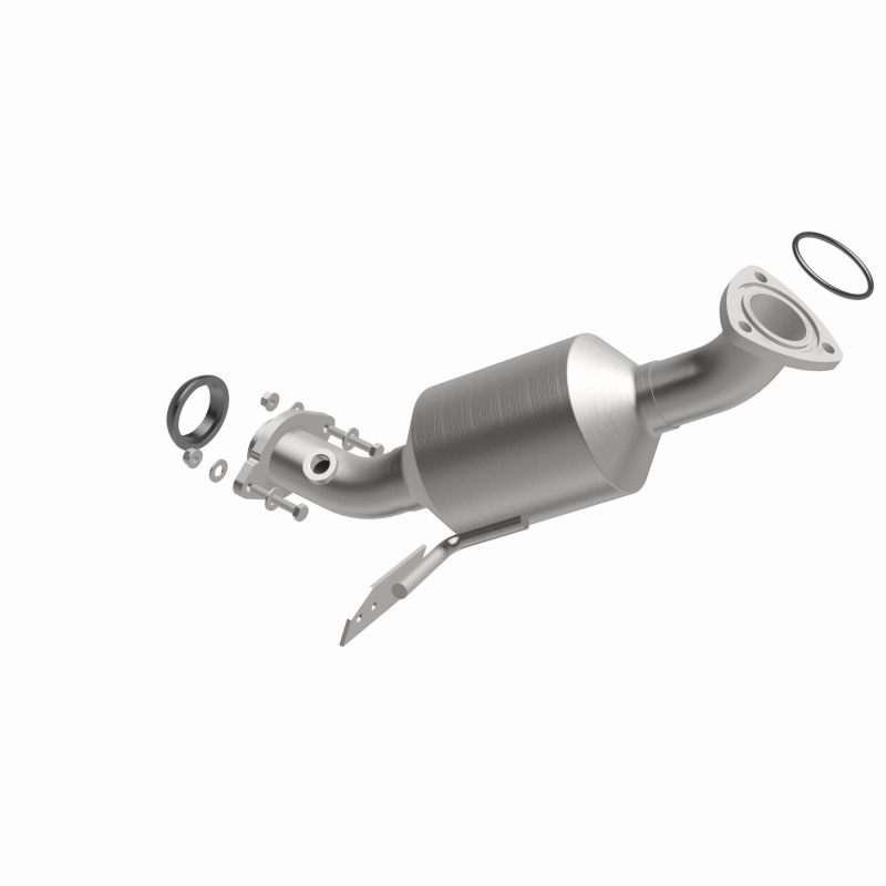 Cadillac CTS Catalytic Converter - Driver Side - Magnaflow - Direct-Fit HM Grade - `03-`04