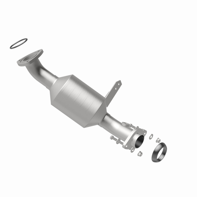 Cadillac CTS Catalytic Converter - Driver Side - Magnaflow - Direct-Fit HM Grade - `03-`04