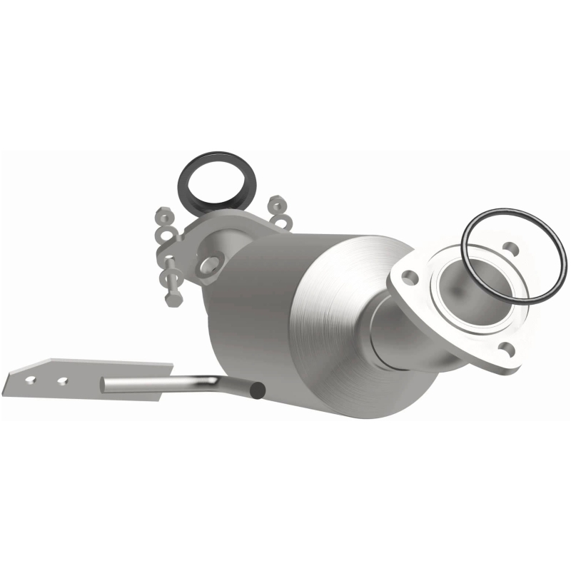 Cadillac CTS Catalytic Converter - Driver Side - Magnaflow - Direct-Fit HM Grade - `03-`04