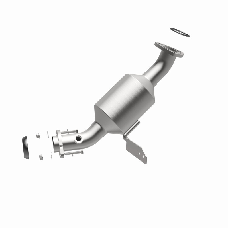 Cadillac CTS Catalytic Converter - Driver Side - Magnaflow - Direct-Fit HM Grade - `03-`04