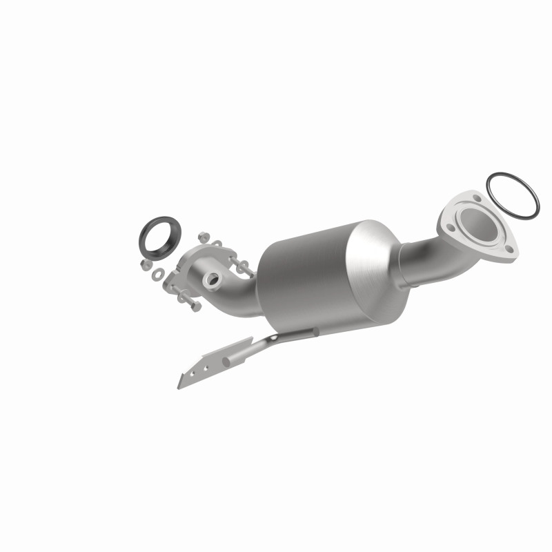 Cadillac CTS Catalytic Converter - Driver Side - Magnaflow - Direct-Fit HM Grade - `03-`04