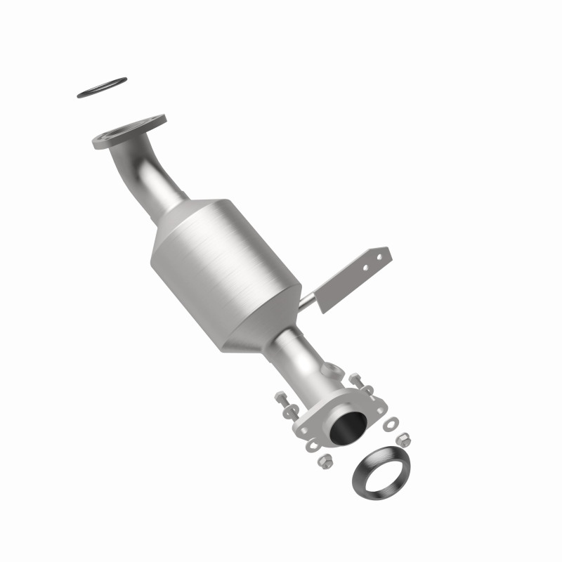 Cadillac CTS Catalytic Converter - Driver Side - Magnaflow - Direct-Fit HM Grade - `03-`04
