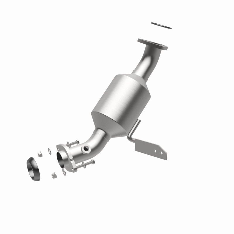 Cadillac CTS Catalytic Converter - Driver Side - Magnaflow - Direct-Fit HM Grade - `03-`04