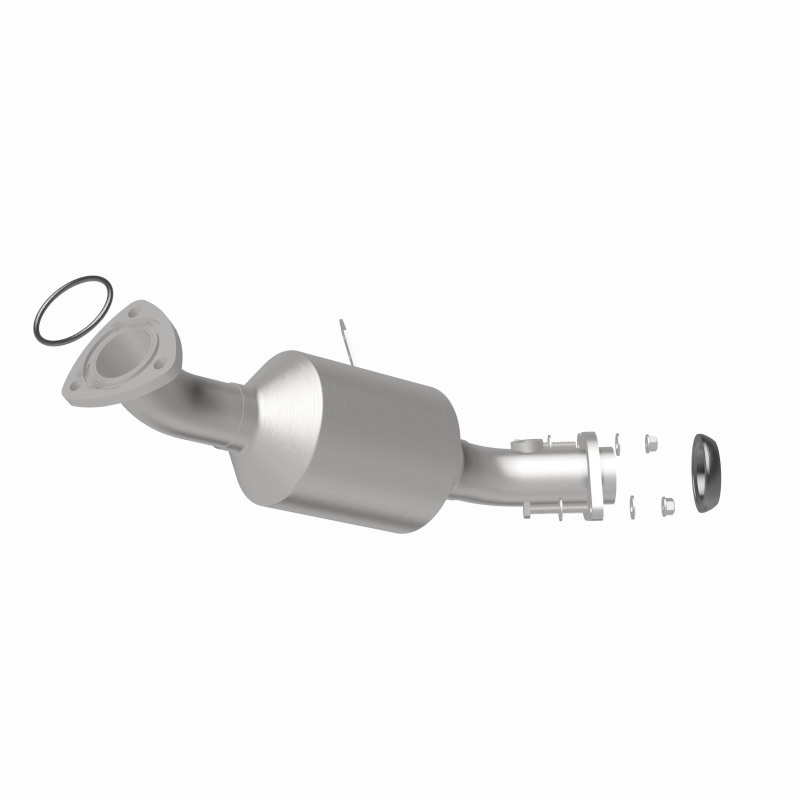 Cadillac CTS Catalytic Converter - Driver Side - Magnaflow - Direct-Fit HM Grade - `03-`04