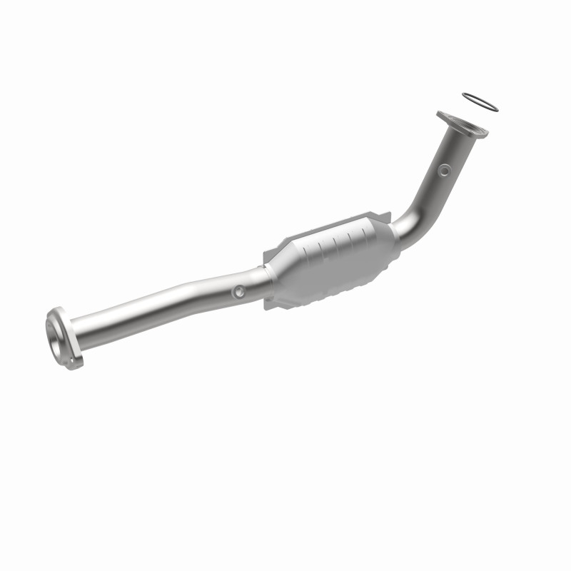 Hummer H2 Catalytic Converter - Passenger Side - Magnaflow - HM Grade Direct-Fit, Federal/EPA Compliant - `03-`06