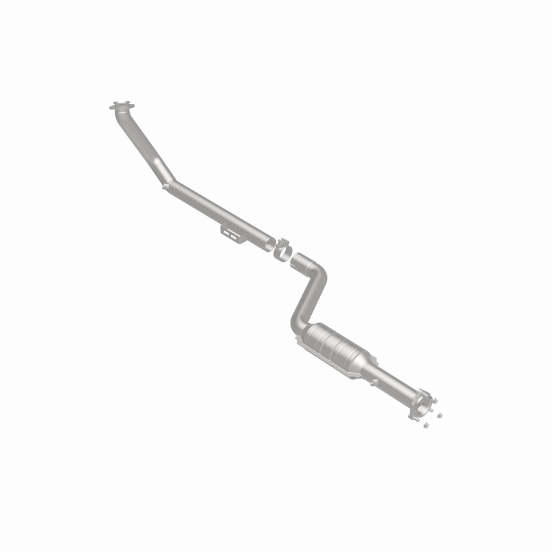 Mercedes-Benz C230 Catalytic Converter - Magnaflow - HM Grade Direct-Fit - `02-`03
