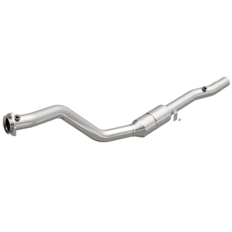 Audi S8 Performance Exhaust - Passenger Side - Magnaflow - HM Grade Direct-Fit Catalytic Converter - `01-`03