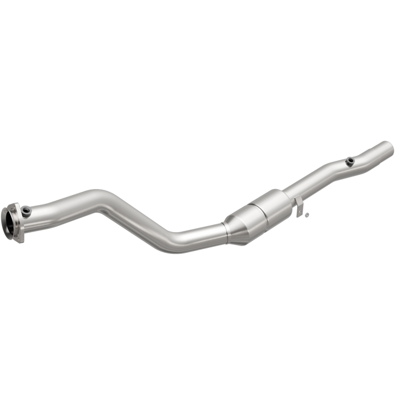 Audi S8 Performance Exhaust - Passenger Side - Magnaflow - HM Grade Direct-Fit Catalytic Converter - `01-`03