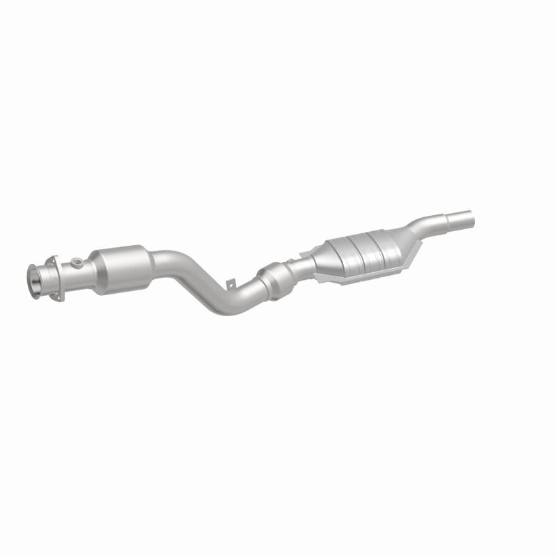 Audi Allroad Quattro Catalytic Converter - Driver Side - Magnaflow - HM Grade Direct-Fit - `04-`05