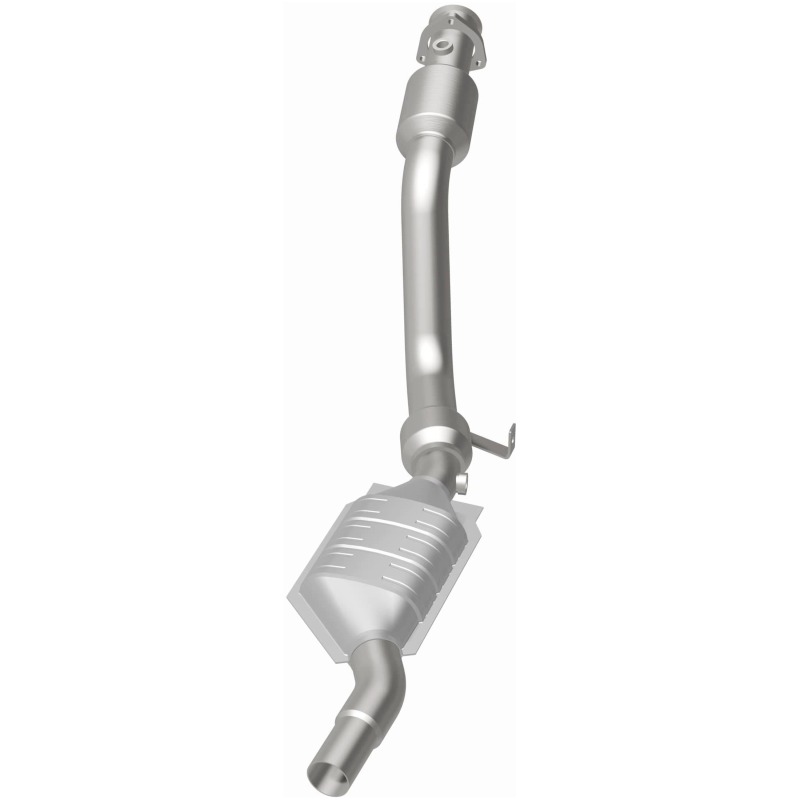Audi Allroad Quattro Catalytic Converter - Driver Side - Magnaflow - HM Grade Direct-Fit - `04-`05