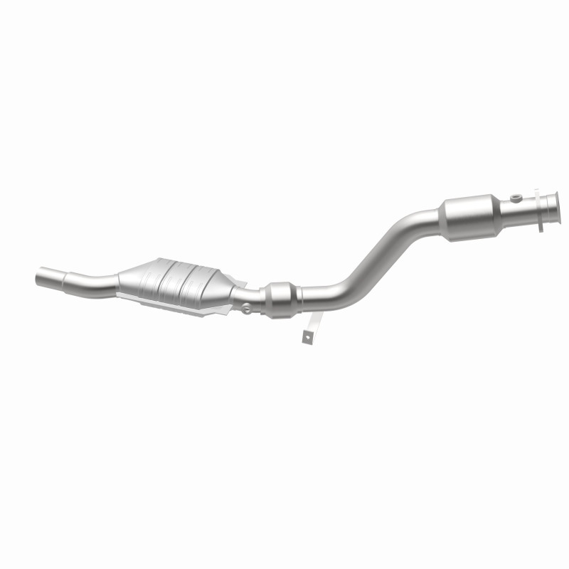 Audi Allroad Quattro Catalytic Converter - Driver Side - Magnaflow - HM Grade Direct-Fit - `04-`05
