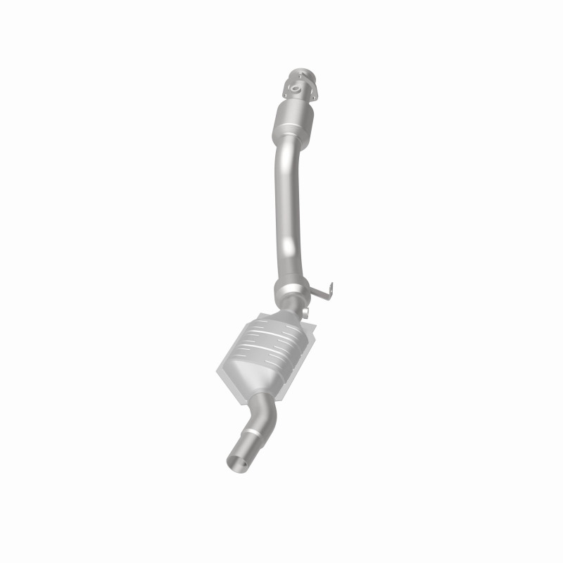 Audi Allroad Quattro Catalytic Converter - Driver Side - Magnaflow - HM Grade Direct-Fit - `04-`05