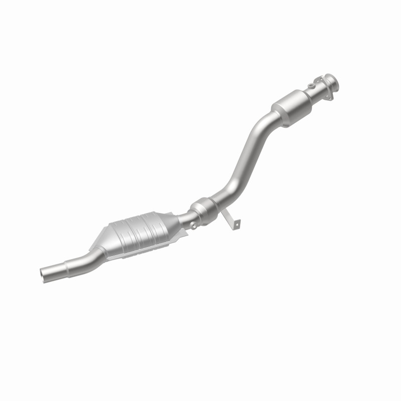 Audi Allroad Quattro Catalytic Converter - Driver Side - Magnaflow - HM Grade Direct-Fit - `04-`05