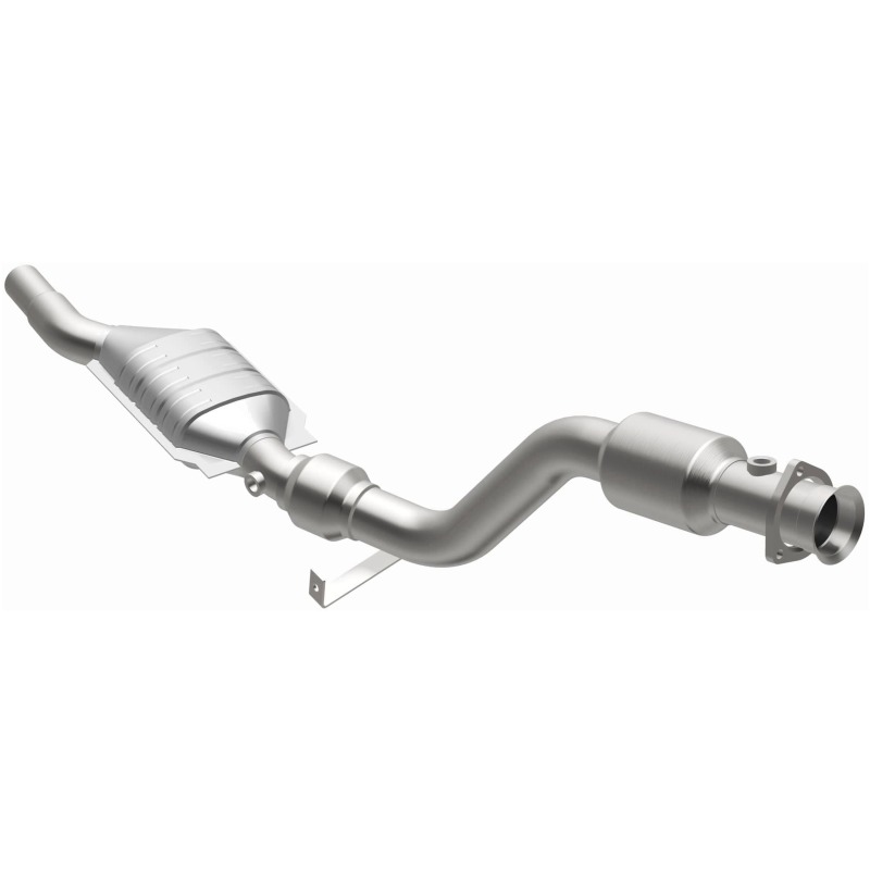 Audi Allroad Quattro Catalytic Converter - Driver Side - Magnaflow - HM Grade Direct-Fit - `04-`05