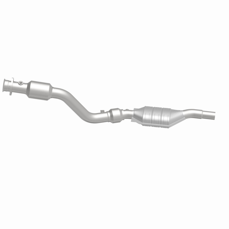 Audi Allroad Quattro Catalytic Converter - Driver Side - Magnaflow - HM Grade Direct-Fit - `04-`05