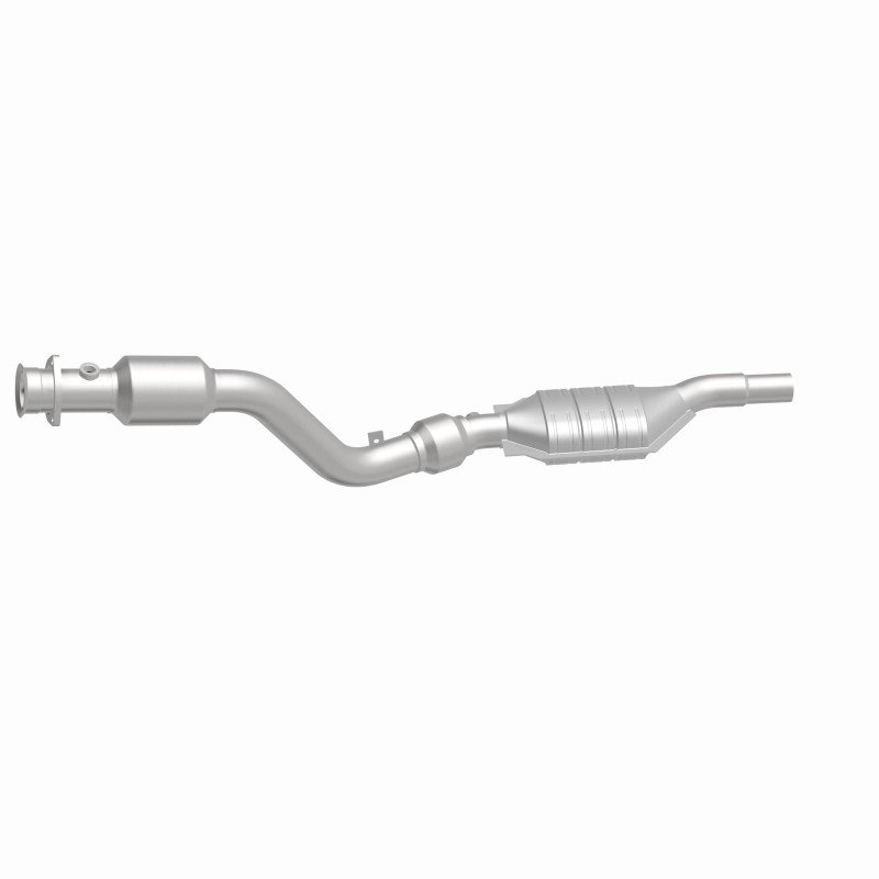 Audi Allroad Quattro Catalytic Converter - Driver Side - Magnaflow - HM Grade Direct-Fit - `04-`05